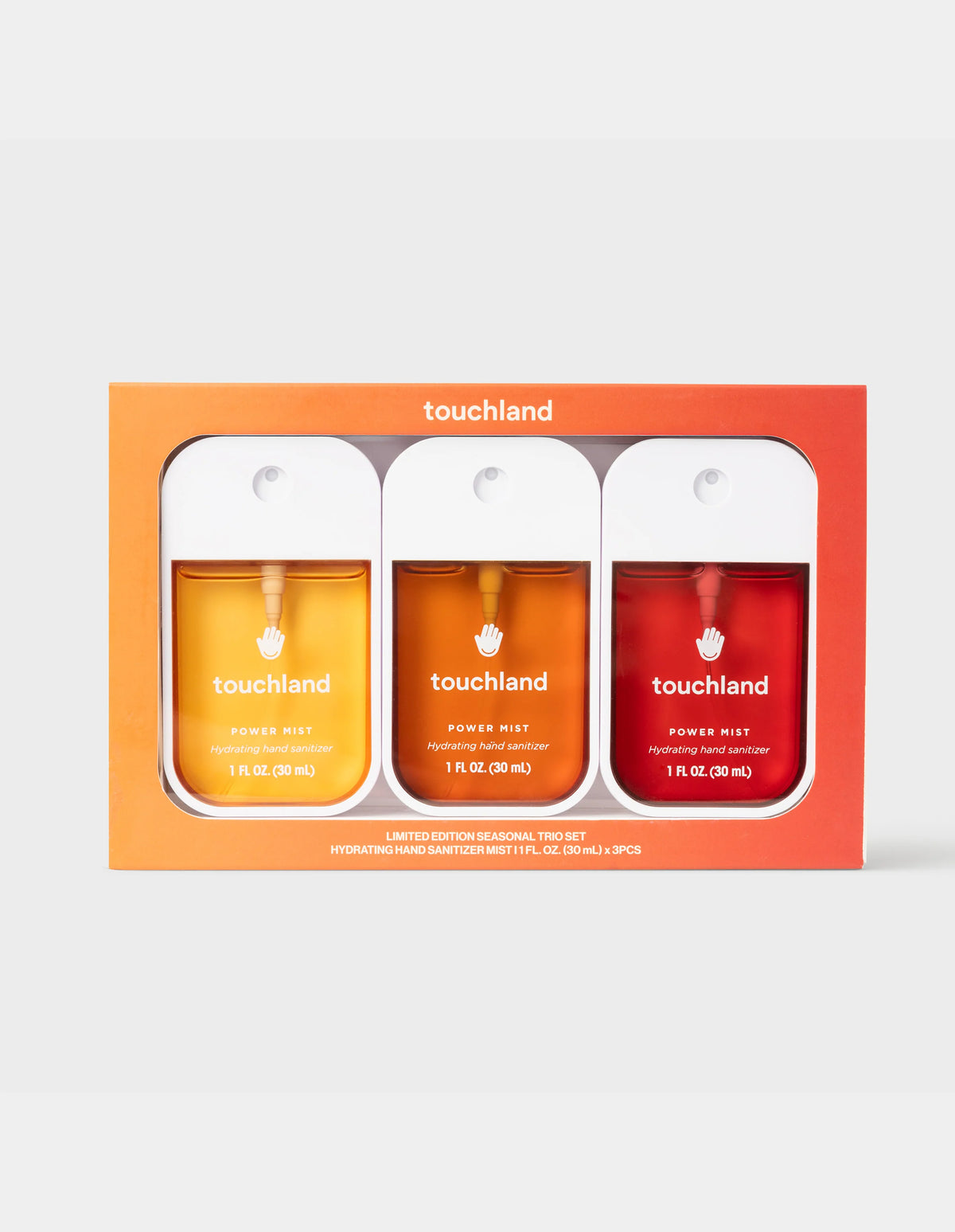 Seasonal Trio Set